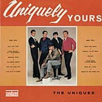 LP The Uniques: Uniquely Yours