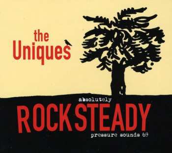 CD The Uniques: Absolutely Rocksteady
