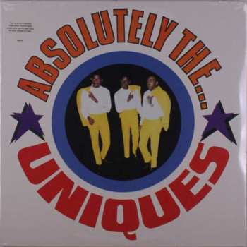 LP The Uniques: Absolutely The...Uniques 341582