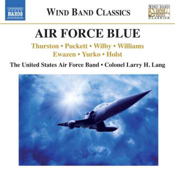 Album United States Air Force Band: Air Force Blue