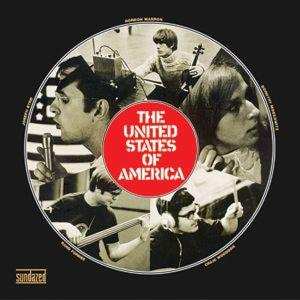 LP The United States Of America: The United States Of America 355623