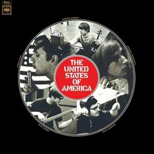 LP The United States Of America: The United States of America 145056