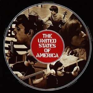 Album The United States Of America: The United States Of America