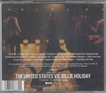 CD Andra Day: The United States Vs. Billie Holiday: Music From The Motion Picture 38107