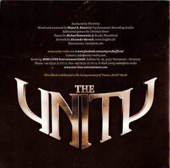 CD The Unity: The Unity 506318