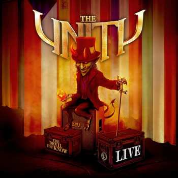 Album The Unity: The Devil You Know - Live
