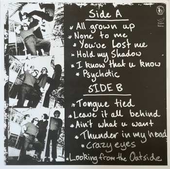 LP The Unknowns: Looking From The Outside