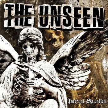 LP The Unseen: Internal Salvation CLR 380522