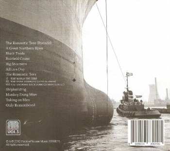 CD The Unthanks: Diversions Vol. 3 - Songs From The Shipyards 181951