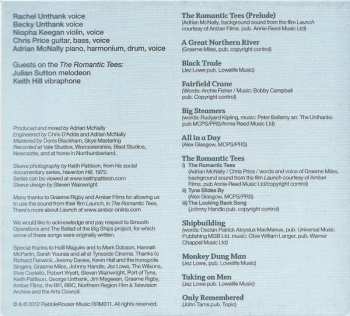 CD The Unthanks: Diversions Vol. 3 - Songs From The Shipyards 181951
