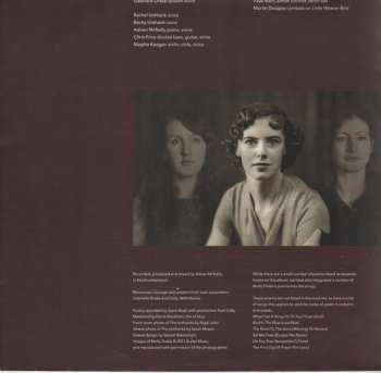 LP The Unthanks: Diversions Vol.4 The Songs And Poems Of Molly Drake 131225