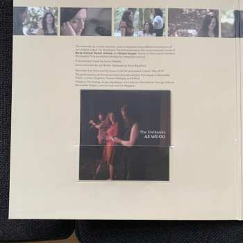 LP/DVD The Unthanks: Diversions Vol.5 - Live And Unaccompanied (Special Film Edition) 142245