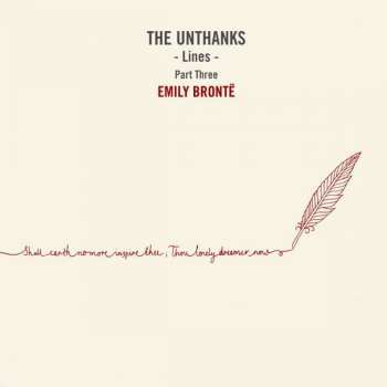 Album The Unthanks: Lines Part Three Emily Brontë