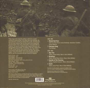 EP The Unthanks: Lines - Part Two - World War One 136659