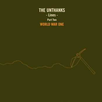 CD The Unthanks: Lines - Part Two - World War One 230985