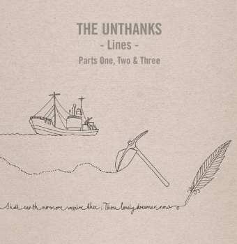 Album The Unthanks: Lines Parts One, Two & Three
