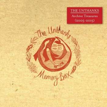 Album The Unthanks: Memory Box