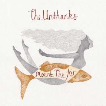 Album The Unthanks: Mount The Air