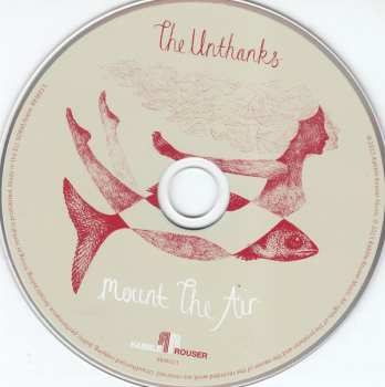 CD The Unthanks: Mount The Air 259570