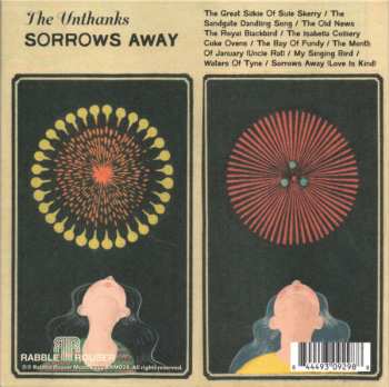 CD The Unthanks: Sorrows Away 495648