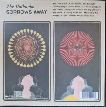 CD The Unthanks: Sorrows Away LTD 493920