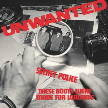 SP The Unwanted: Secret Police LTD | CLR 154005