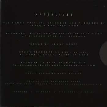 CD The Unwinding Hours: Afterlives 529575