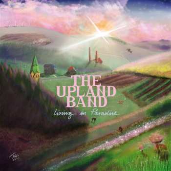 CD The Upland Band: Living In Paradise 496079