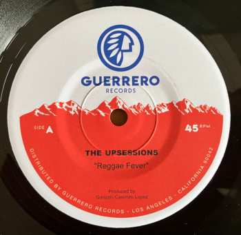 Album The Upsessions: Reggae Fever