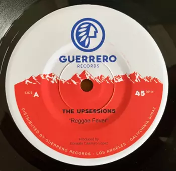 The Upsessions: Reggae Fever