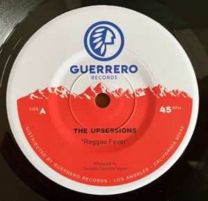 SP The Upsessions: Reggae Fever 455431