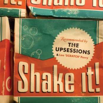 CD The Upsessions: Shake It! DIGI 235896