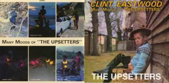 2CD The Upsetters: Clint Eastwood / Many Moods Of "The Upsetters" 179740