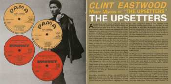 2CD The Upsetters: Clint Eastwood / Many Moods Of "The Upsetters" 179740