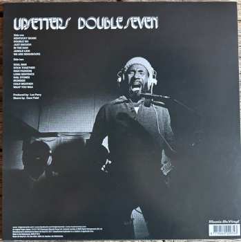 LP The Upsetters: Double Seven CLR | LTD | NUM 470361
