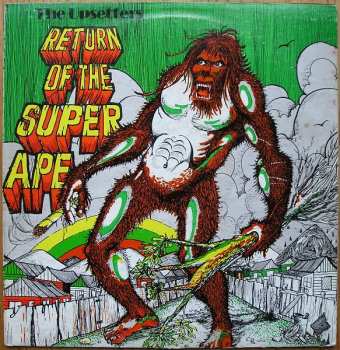 Album The Upsetters: Return Of The Super Ape