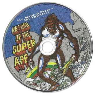CD The Upsetters: Return Of The Super Ape 497387