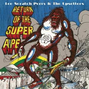 CD The Upsetters: Return Of The Super Ape 497387
