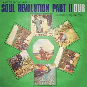 LP The Upsetters: Soul Revolution Part II Dub CLR 417844
