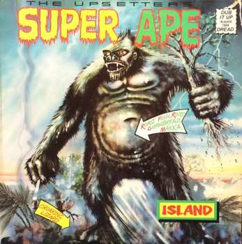 Album The Upsetters: Super Ape