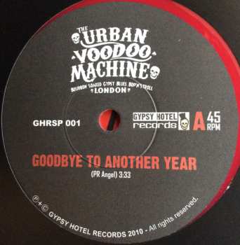 SP The Urban Voodoo Machine: Goodbye To Another Year 134123