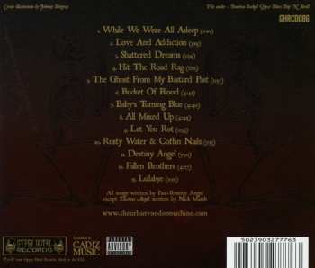 CD The Urban Voodoo Machine: Hellbound Hymns 307194