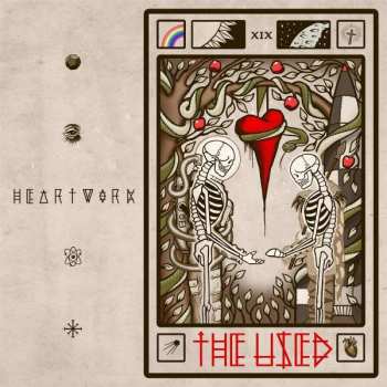 LP The Used: Heartwork 336466