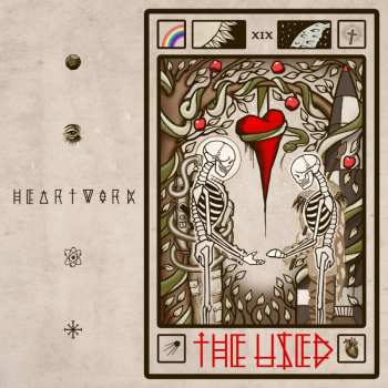 Album The Used: Heartwork