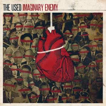 Album The Used: Imaginary Enemy