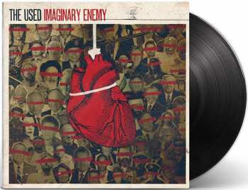 LP The Used: Imaginary Enemy 61649
