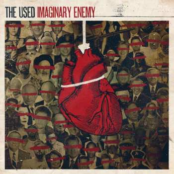 CD The Used: Imaginary Enemy 437721