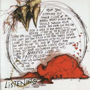 LP The Used: In Love & Death