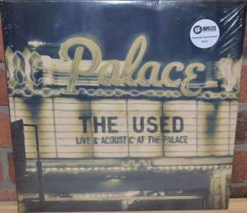 2LP The Used: Live & Acoustic at the Palace 142278