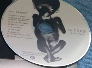2CD The Used: The Canyon 152550